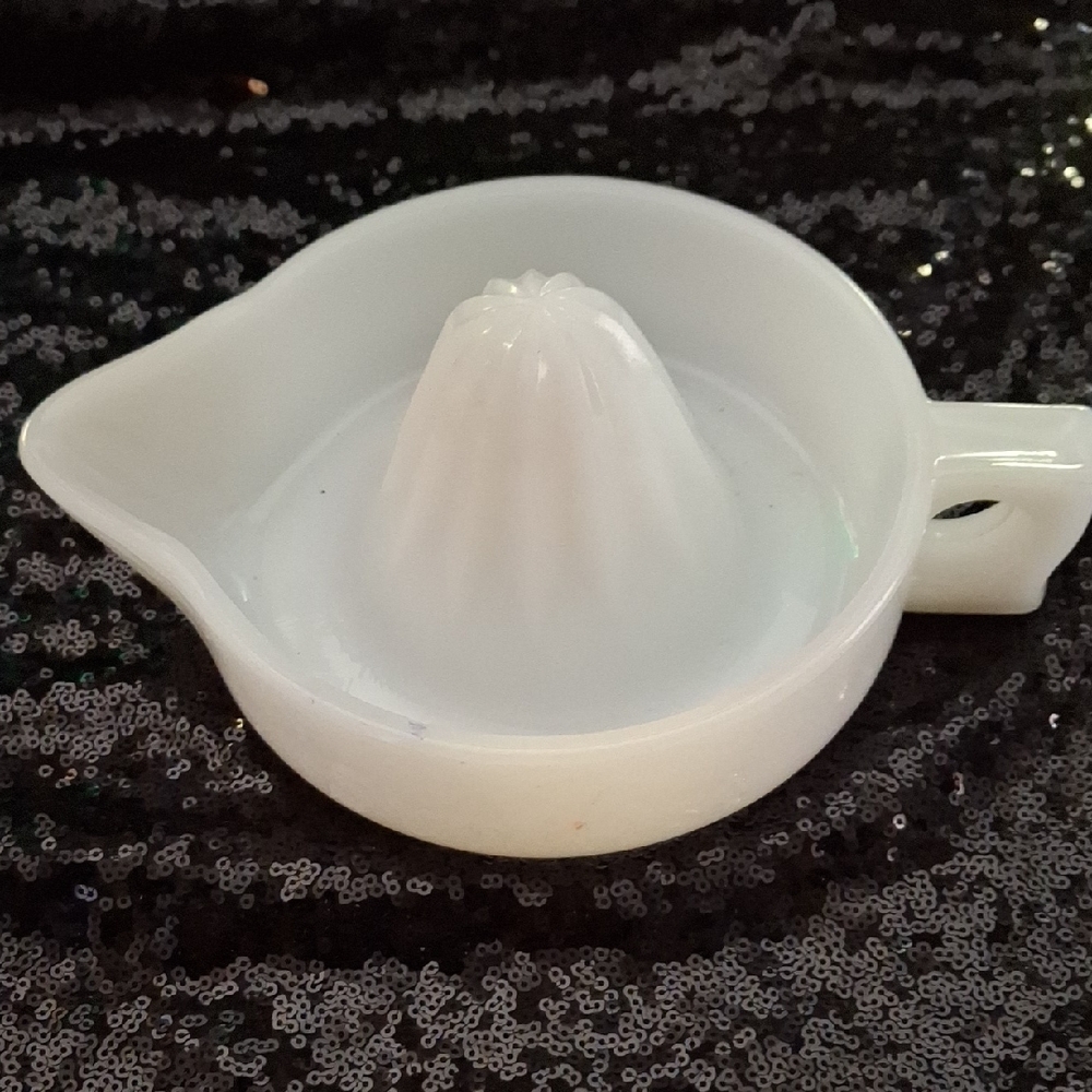 White Citrus Juicer